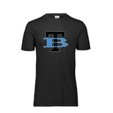 Decker Men's Tri-Blend T-Shirt - Short Sleeve