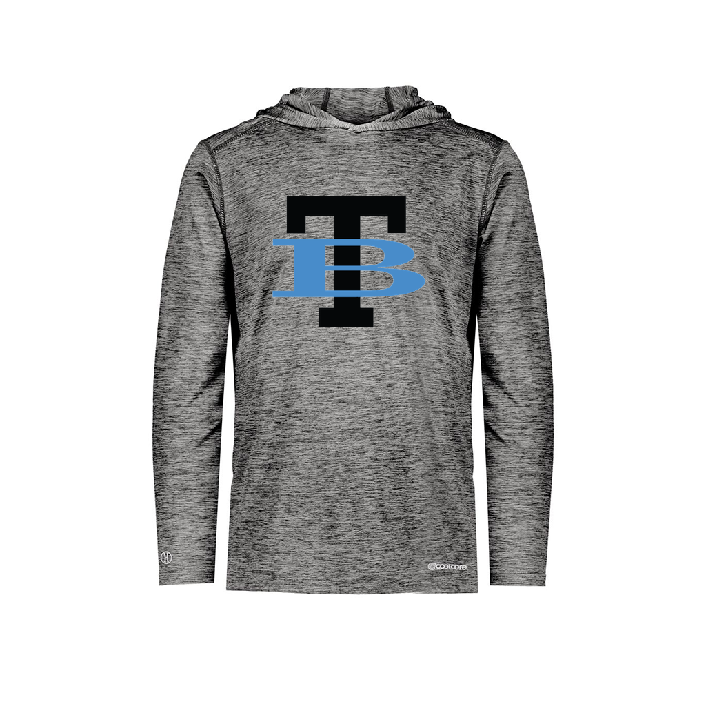 Decker Men's Charge Hoodie